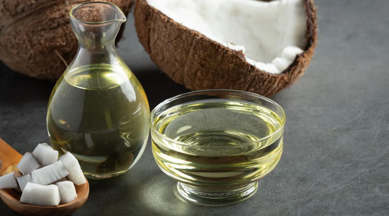 Pure Oil by Wellway Coconut Oil – Made from Kerala Coconuts with Lots of Health Benefits