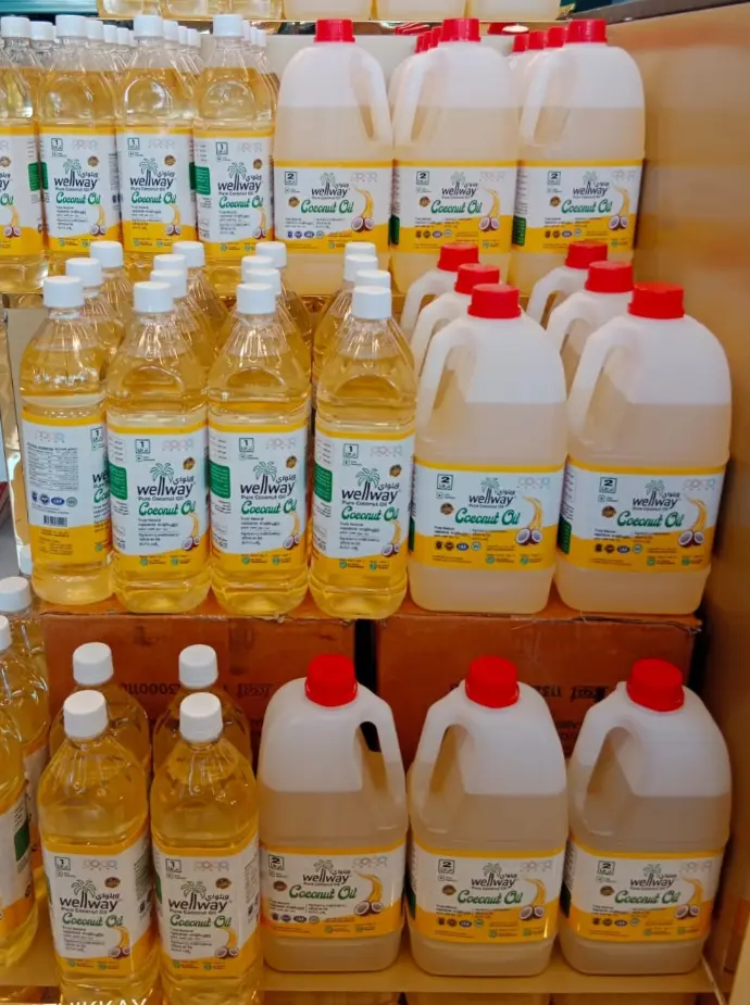 Wellway Coconut Oil Chokli - Kannur - Kerala - UAE - Store Image