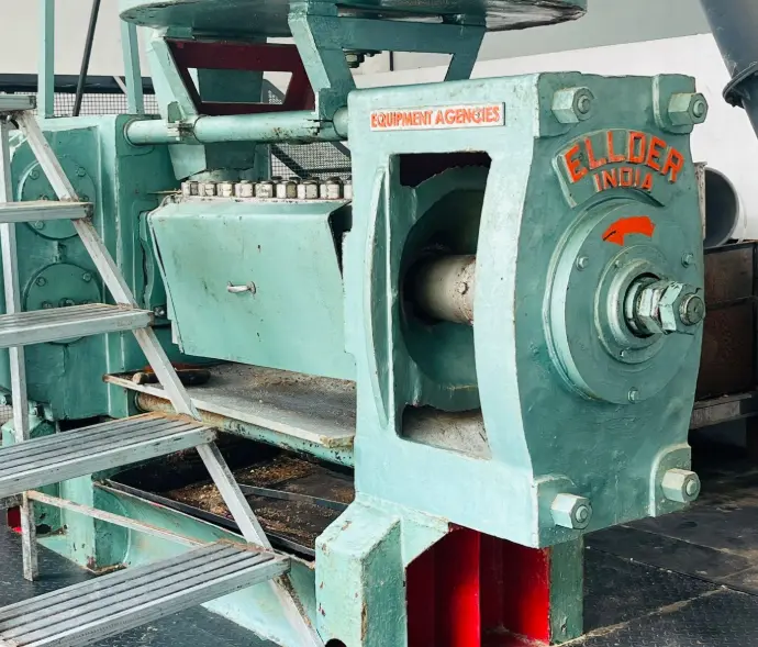 Wellway Coconut Oil Manufacturing and Machinery in Factory Image 